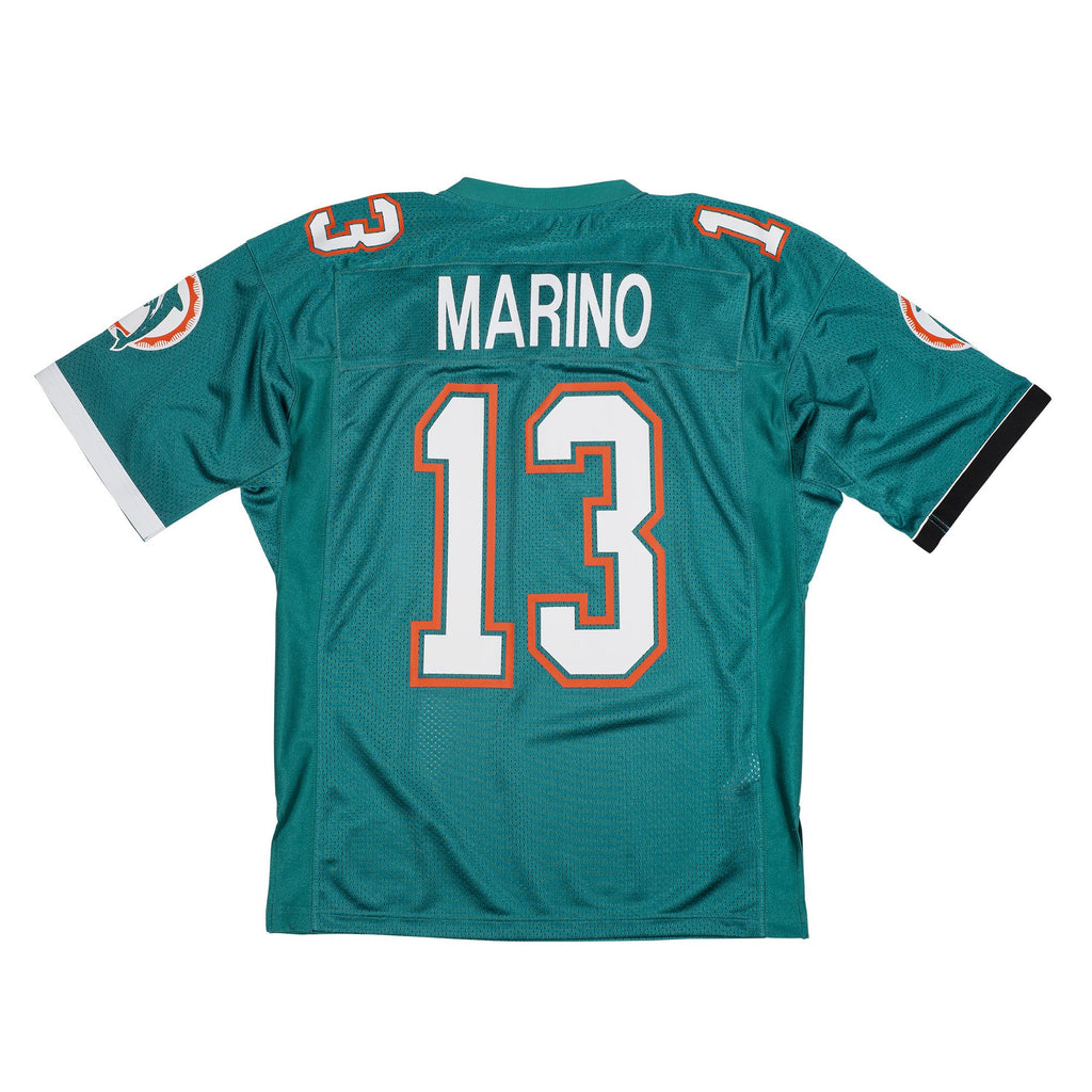 Mens Mitchell & Ness NFL AUTHENTIC JERSEY DOLPHINS 1990 DAN MARINO