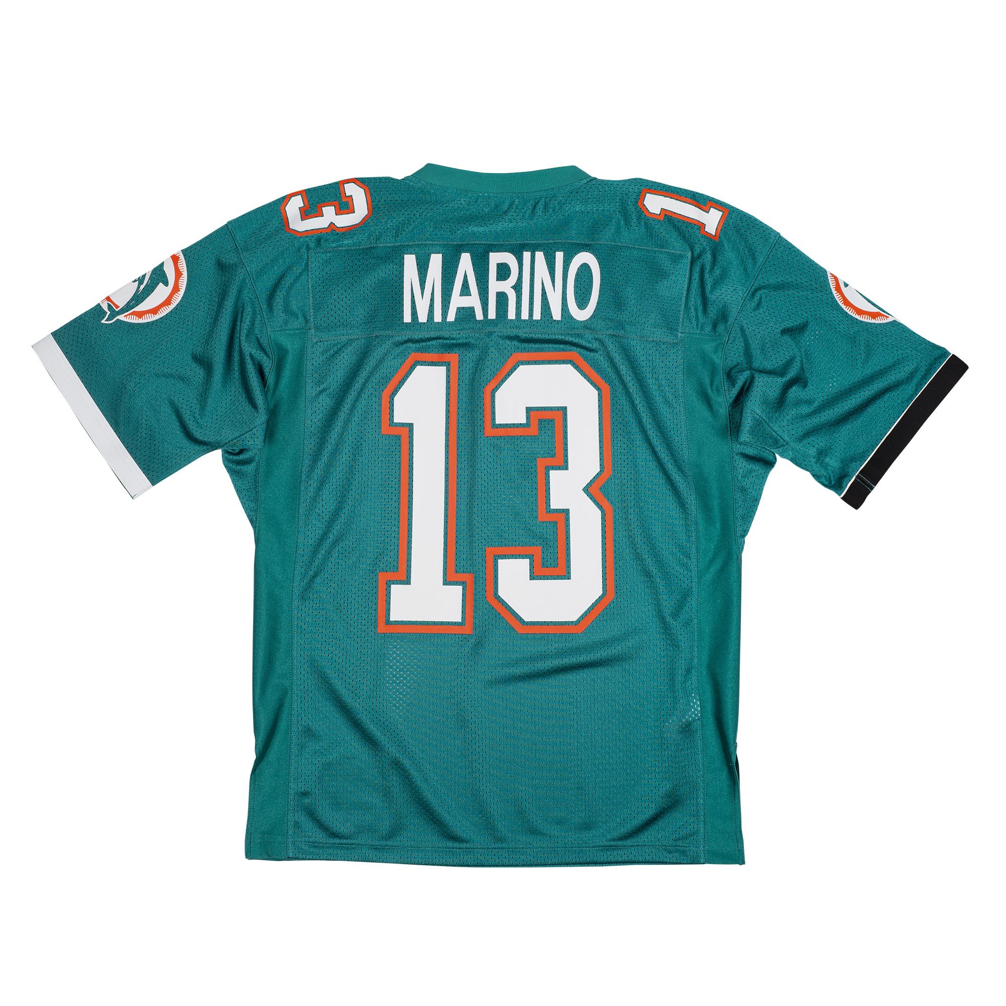 Mens Mitchell & Ness NFL AUTHENTIC JERSEY DOLPHINS 1990 DAN MARINO
