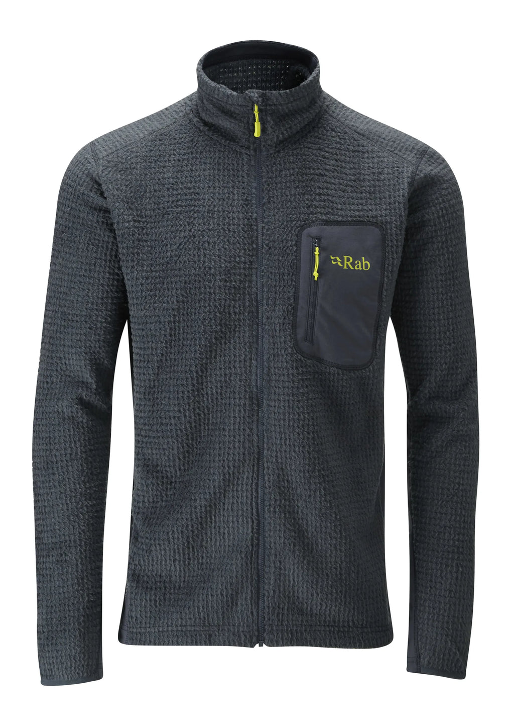 [QIO-22-BE] MENS RAB ALPHA FLASH SLIM FIT JACKET