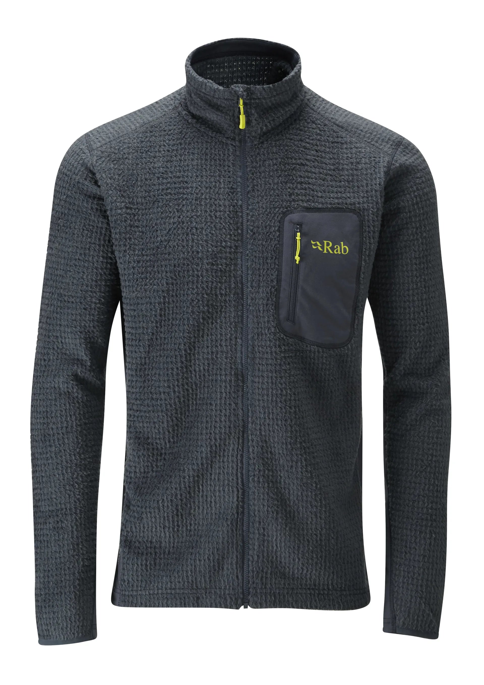 [QIO-22-BE] MENS RAB ALPHA FLASH SLIM FIT JACKET
