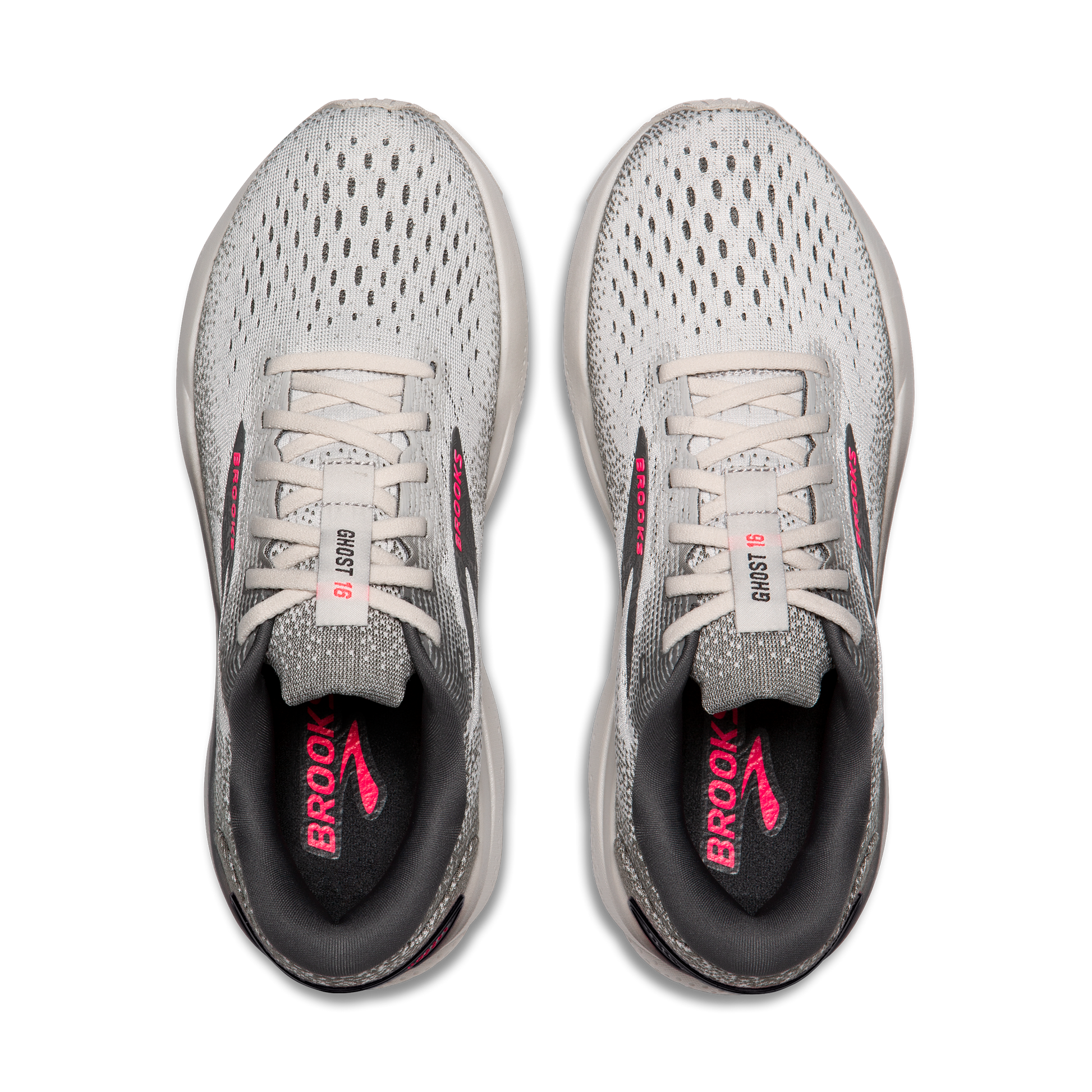 [1204071B.006] WOMENS BROOKS GHOST 16