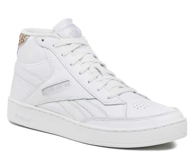 [100039285/FZ6027] WOMENS REEBOK CLUB C FORM HI