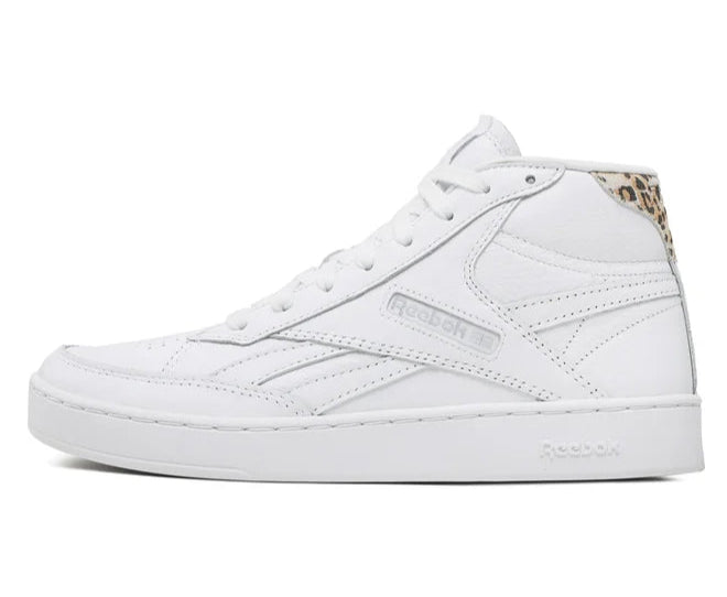[100039285/FZ6027] WOMENS REEBOK CLUB C FORM HI