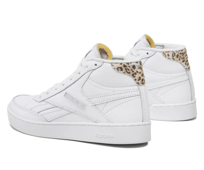 [100039285/FZ6027] WOMENS REEBOK CLUB C FORM HI
