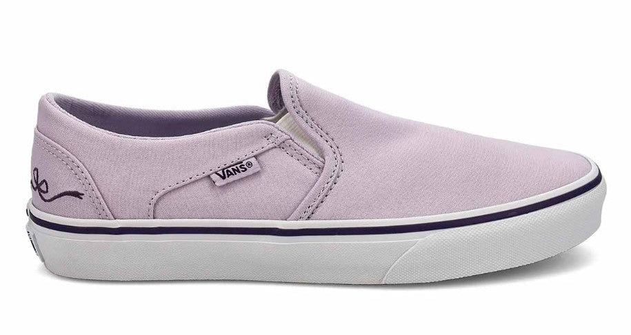 [VN000CVEEMY] WOMENS VANS ASHER