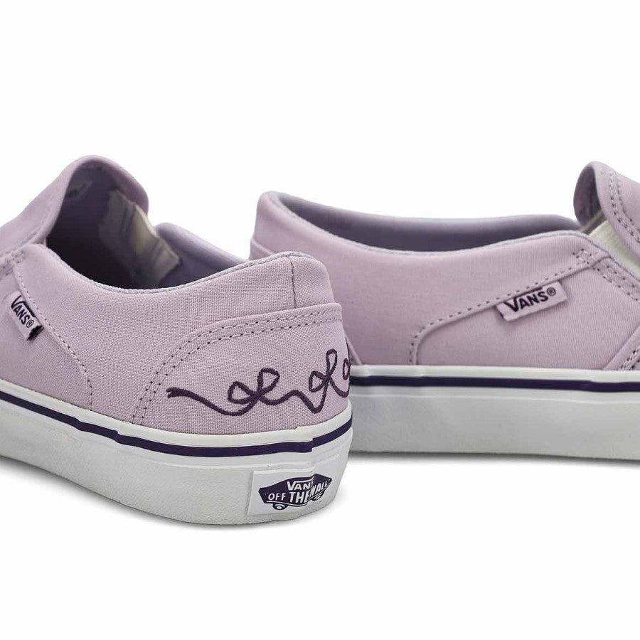 [VN000CVEEMY] WOMENS VANS ASHER