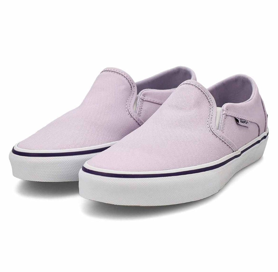 [VN000CVEEMY] WOMENS VANS ASHER