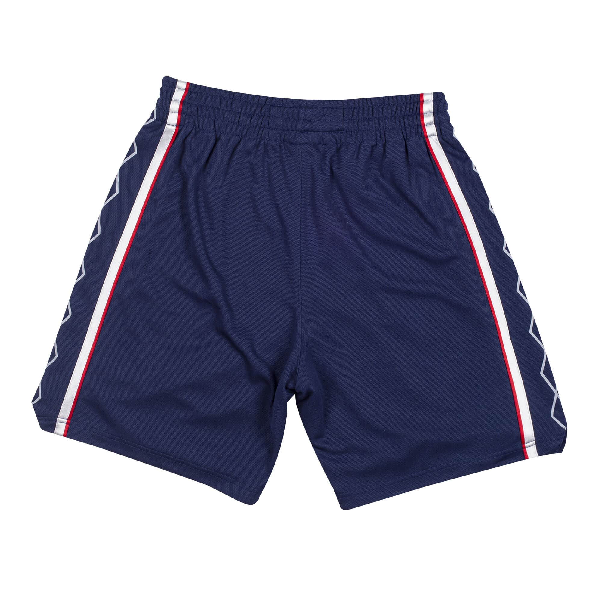 Mens Mitchell & Ness NBA AUTHENTIC SHORTS NETS 06