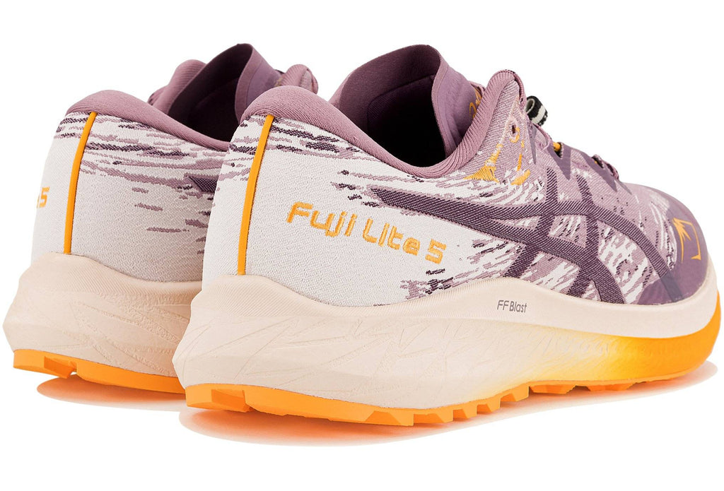 [1012B690-500] Womens Asics FUJI LITE 5