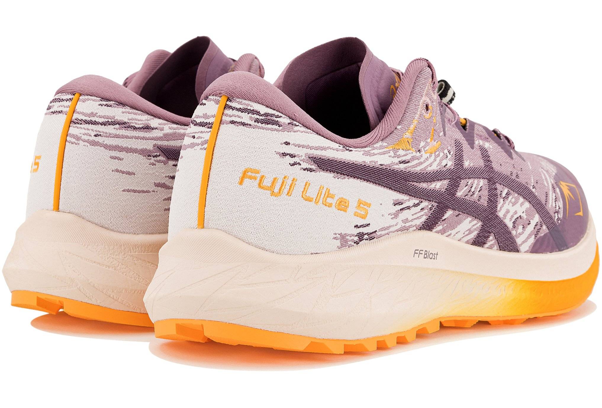[1012B690-500] Womens Asics FUJI LITE 5