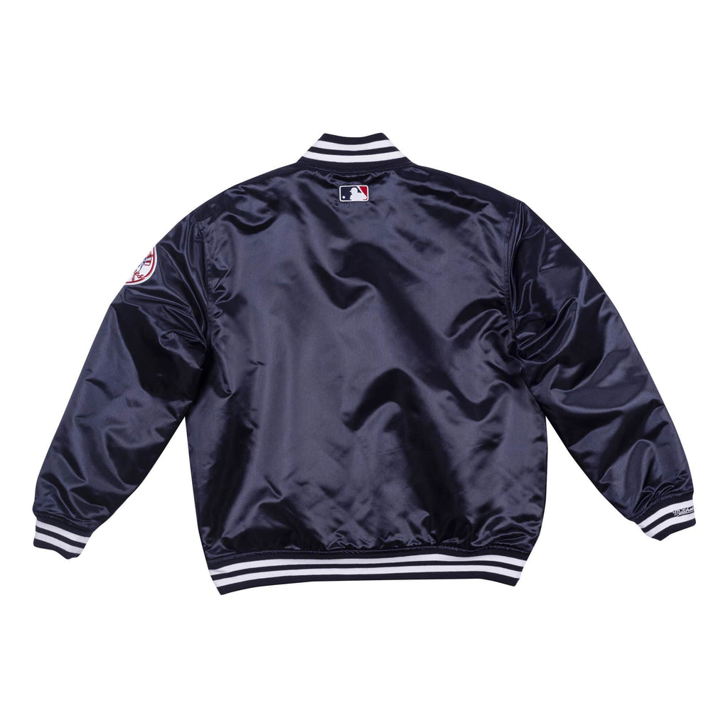 Mens Mitchell & Ness MLB AUTHENTIC SATIN JACKET YANKEES 99