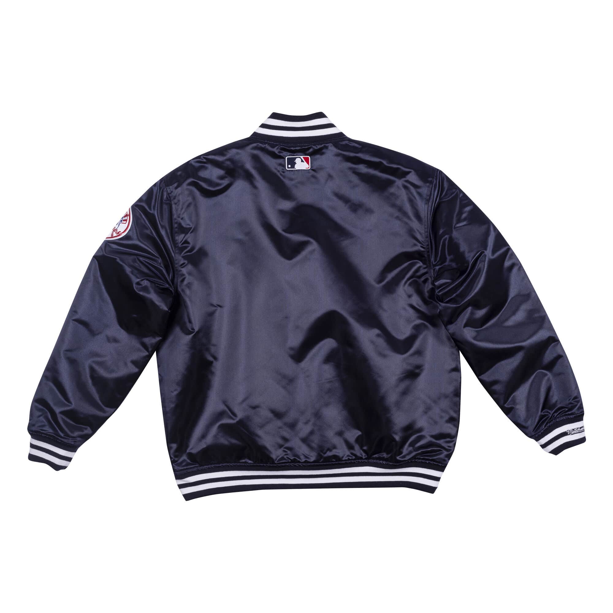 Mens Mitchell & Ness MLB AUTHENTIC SATIN JACKET YANKEES 99