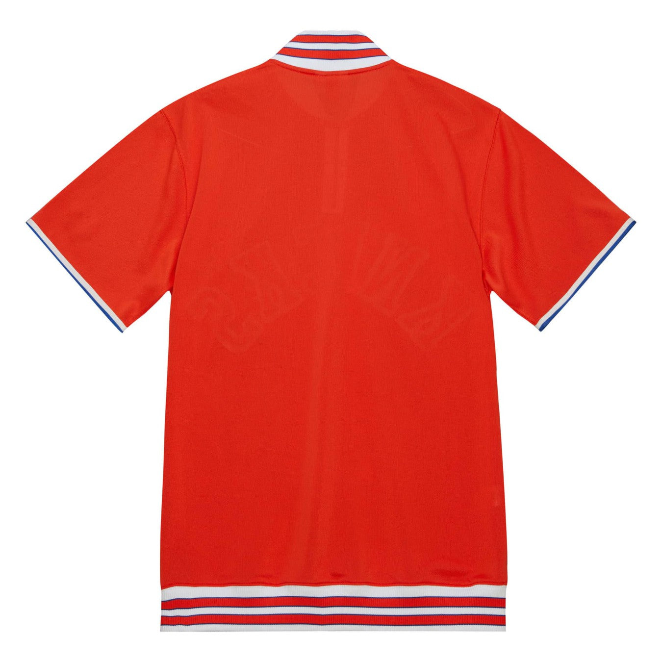 Mens Mitchell & Ness NBA SHOOTING SHIRT KNICKS 1968