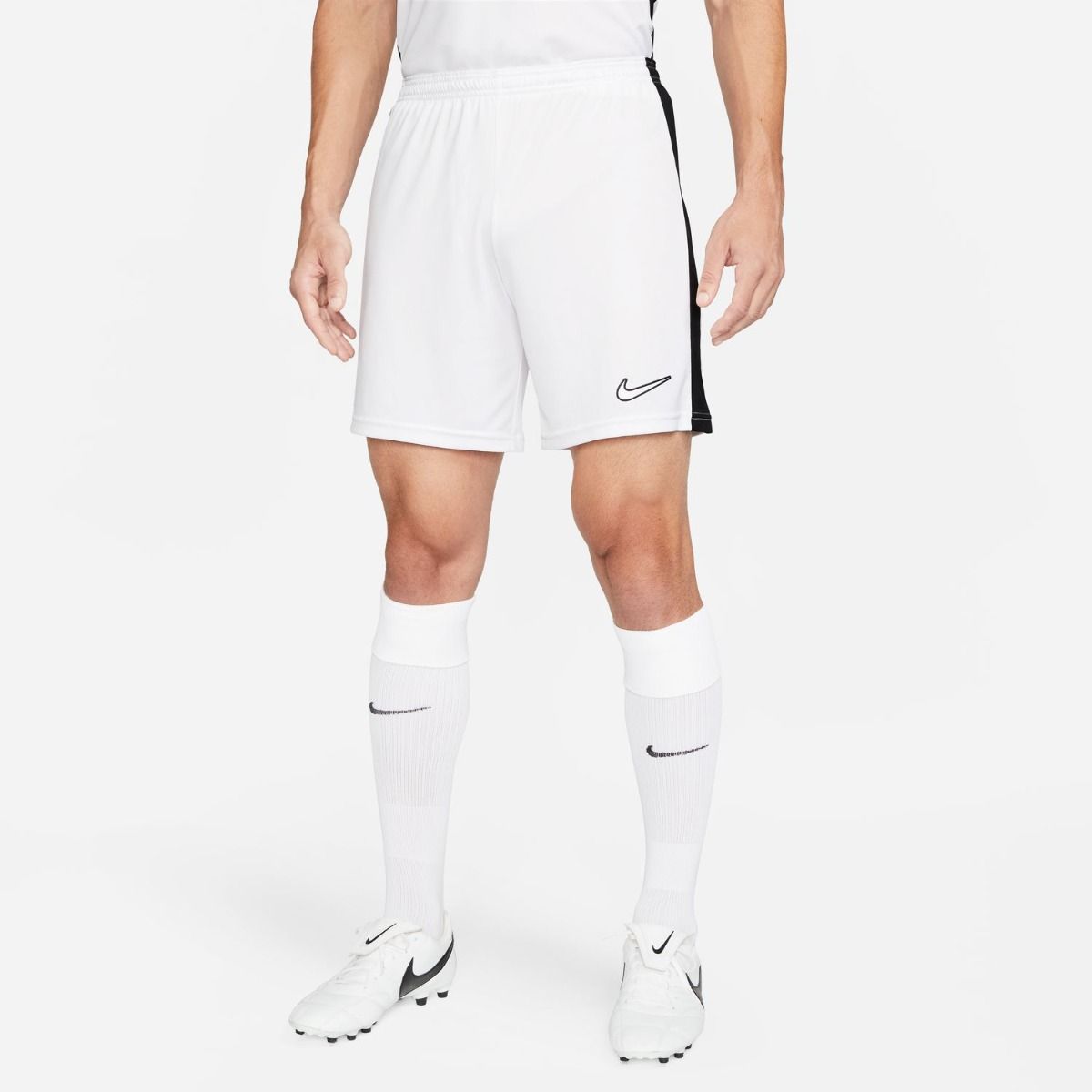 [DV9742-100] MENS NIKE DRI-FIT ACADEMY SOCCER SHORTS