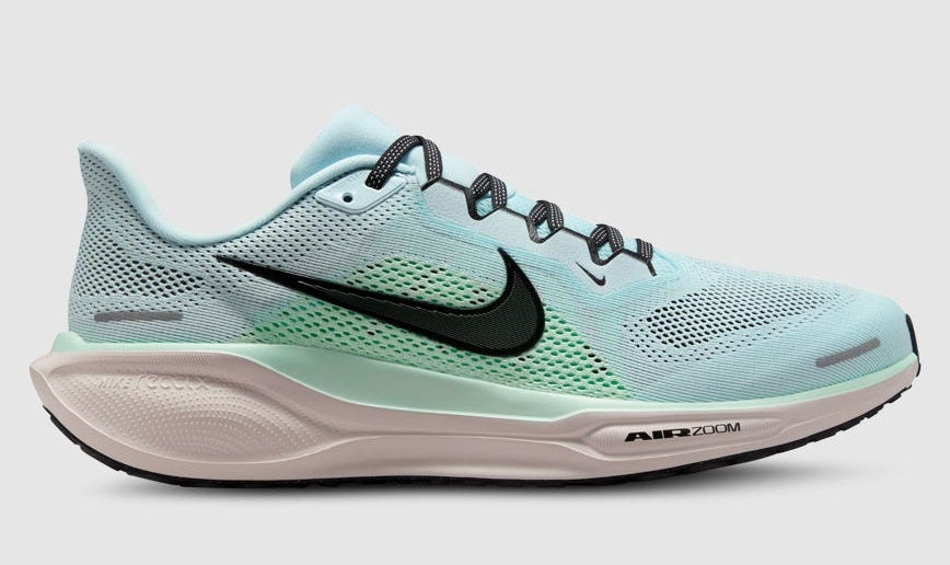 [FD2722-406] MENS NIKE AIR ZOOM PEGASUS 41 'GLACIER ICE MINT FOAM'