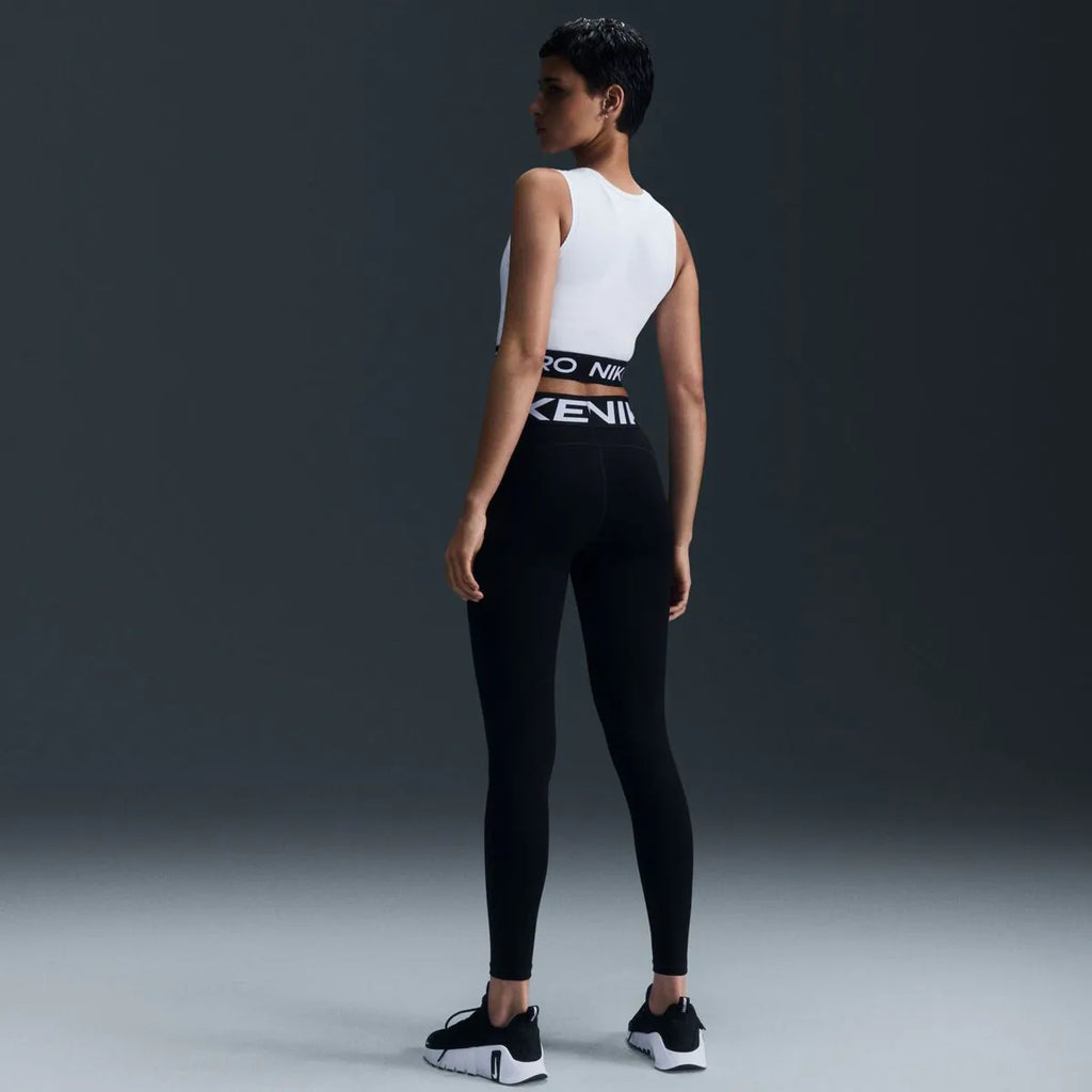 [FZ3615-100] Womens Nike PRO DRI-FIT CROPPED TANK TOP