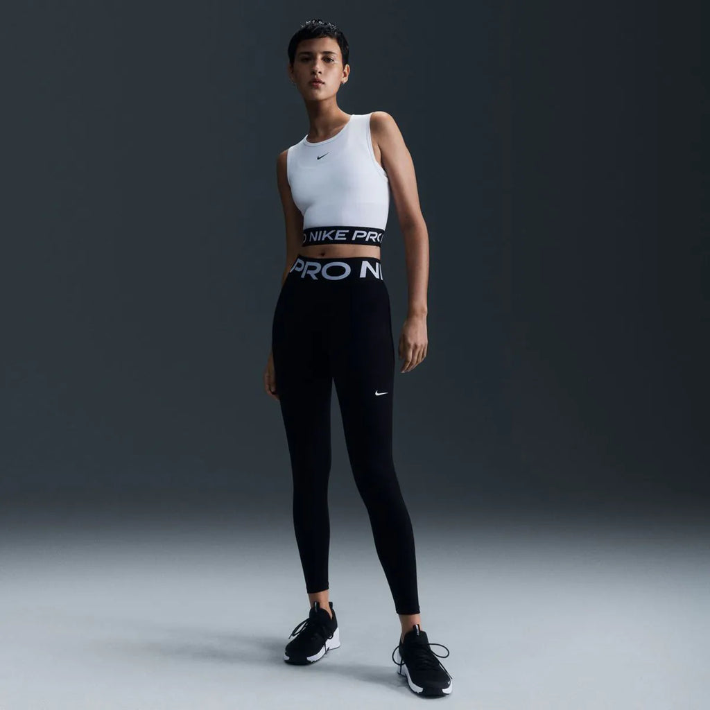 [FZ3615-100] Womens Nike PRO DRI-FIT CROPPED TANK TOP