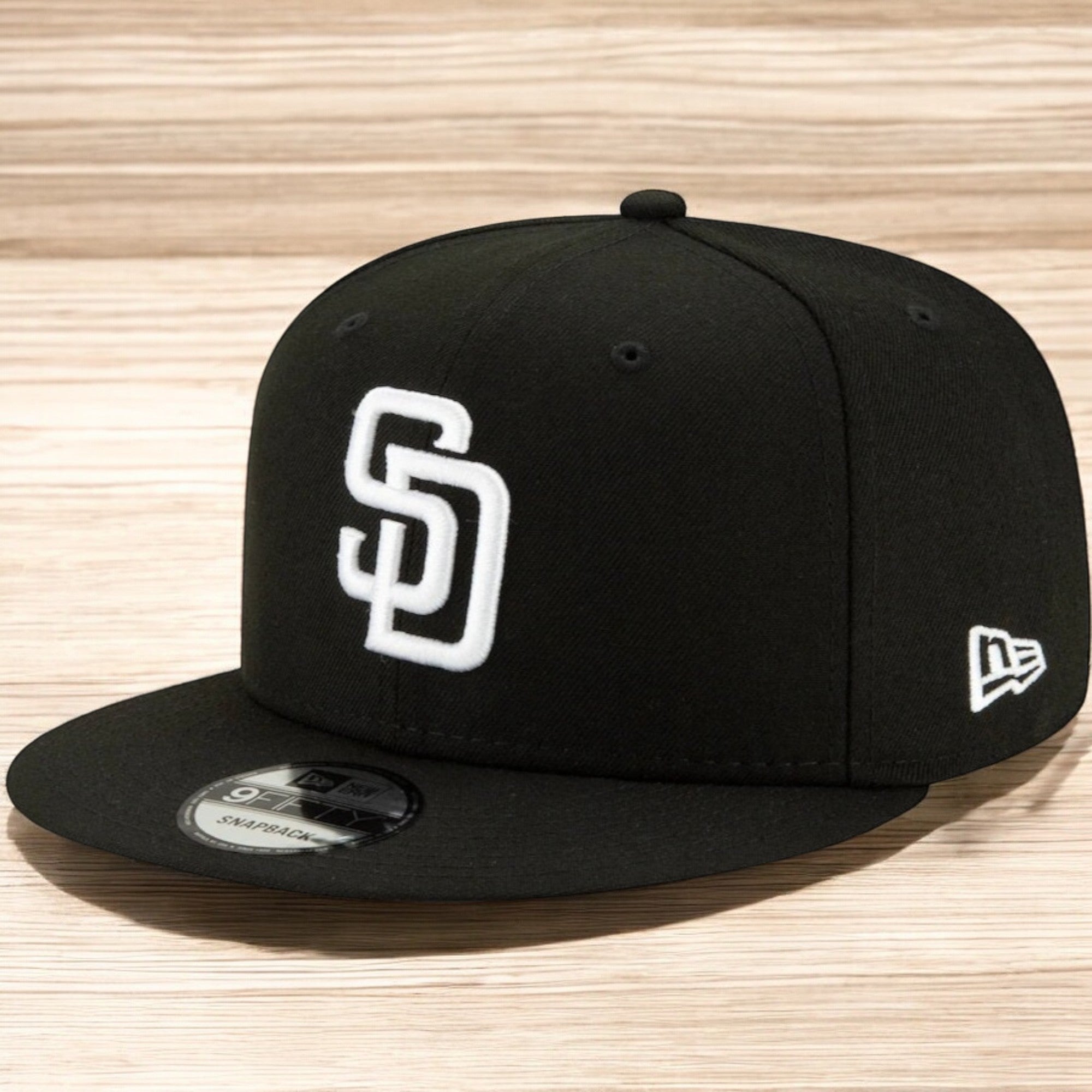 [12351318] Mens New Era MLB 950 BASIC SNAPBACK - SD PADRES