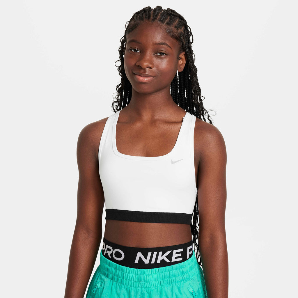 [DA1030-100] Youth Nike PRO SPORTS BRA