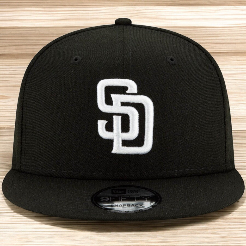 [12351318] Mens New Era MLB 950 BASIC SNAPBACK - SD PADRES