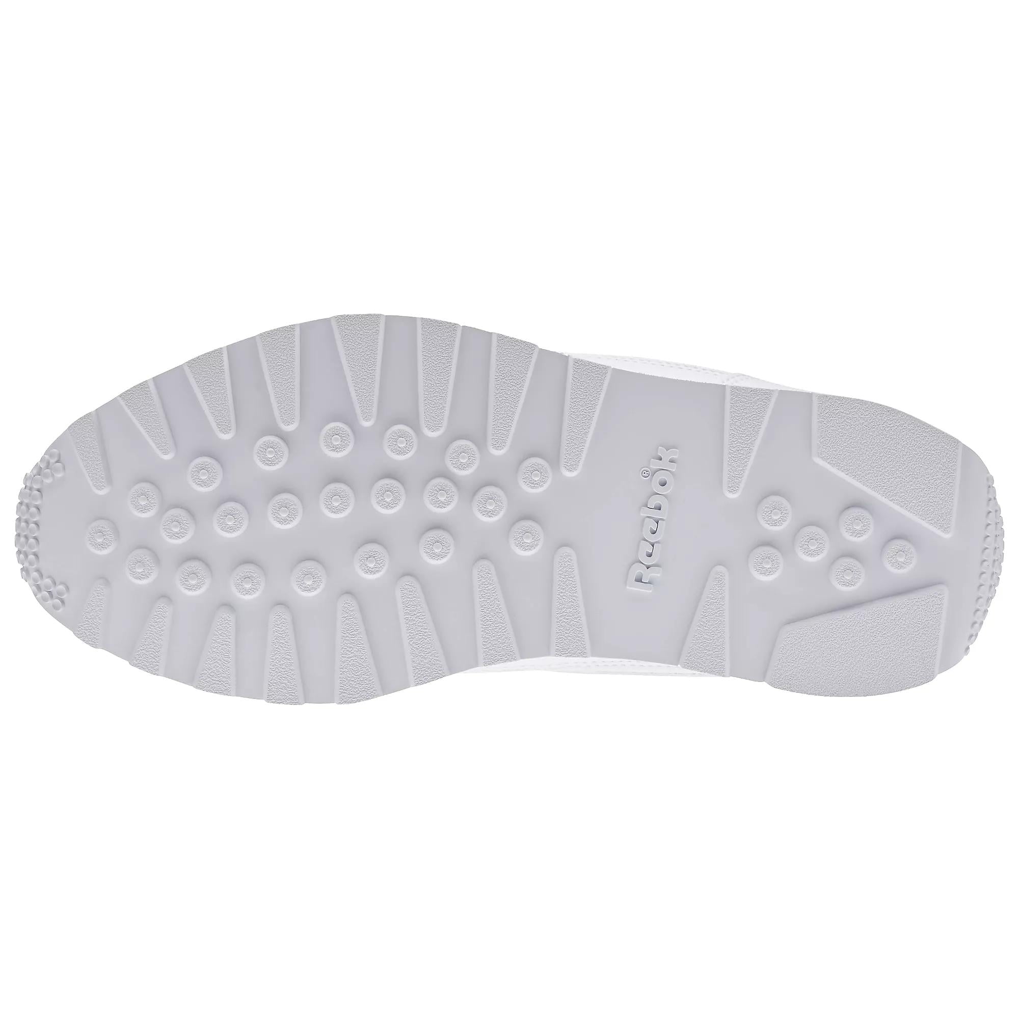 [100071996/V67020] MENS REEBOK US-WHITE/STEEL (4E Wide Width)