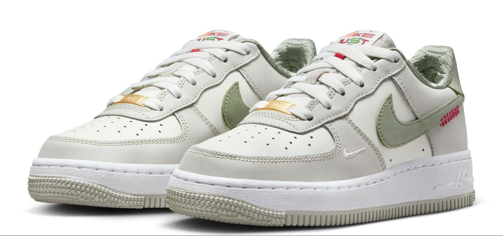 [HV6000-131] GRADE SCHOOL NIKE AIR FORCE 1 LV8 (GS) 'YEAR OF THE SNAKE'