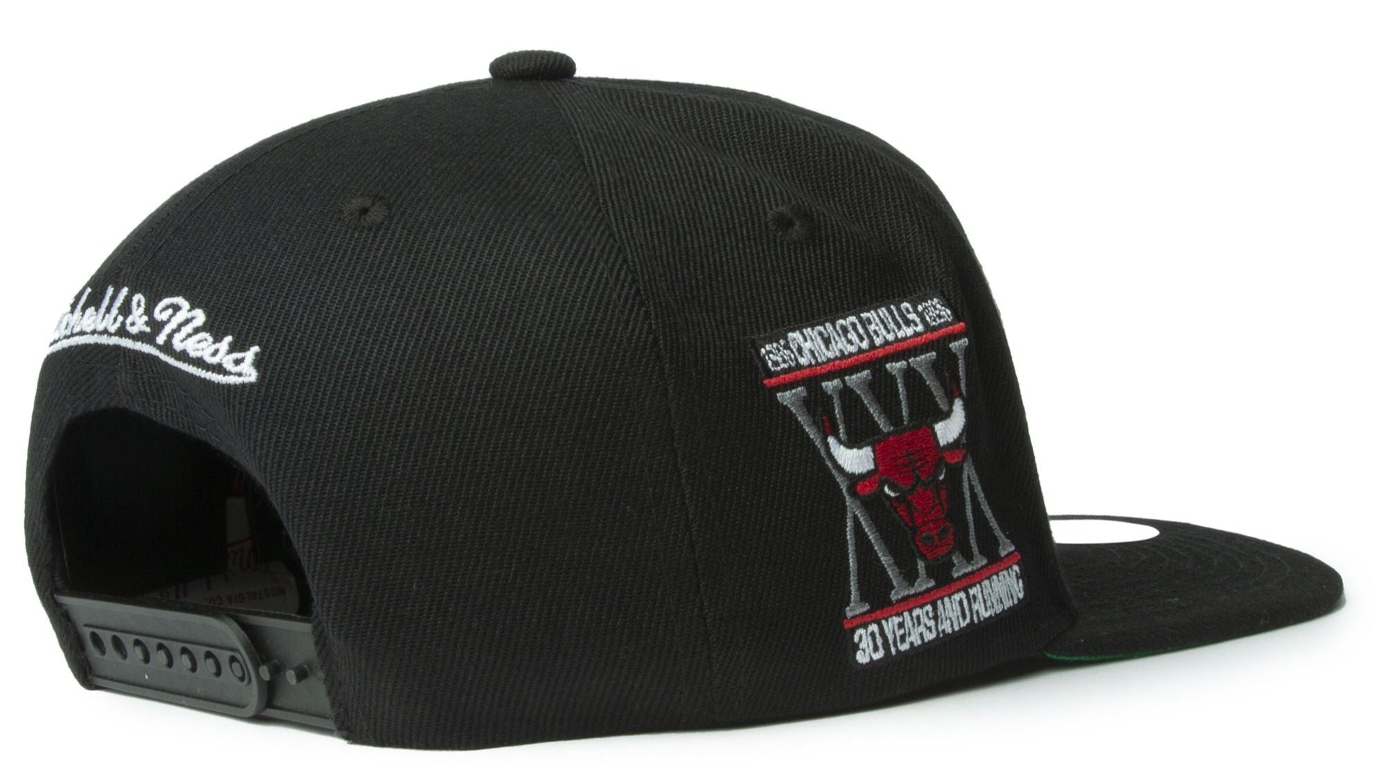 MENS MITCHELL & NESS NBA MY SQUAD SNAPBACK BULLS