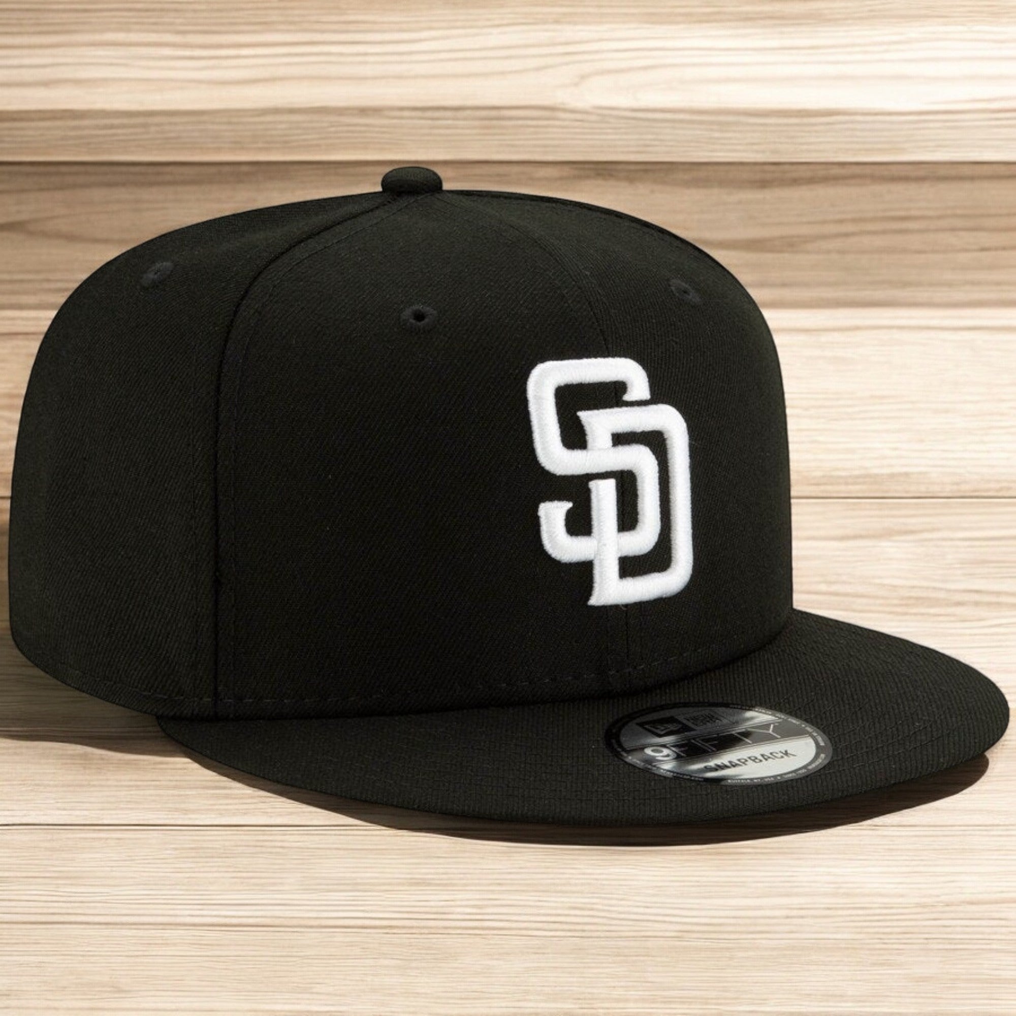 [12351318] Mens New Era MLB 950 BASIC SNAPBACK - SD PADRES