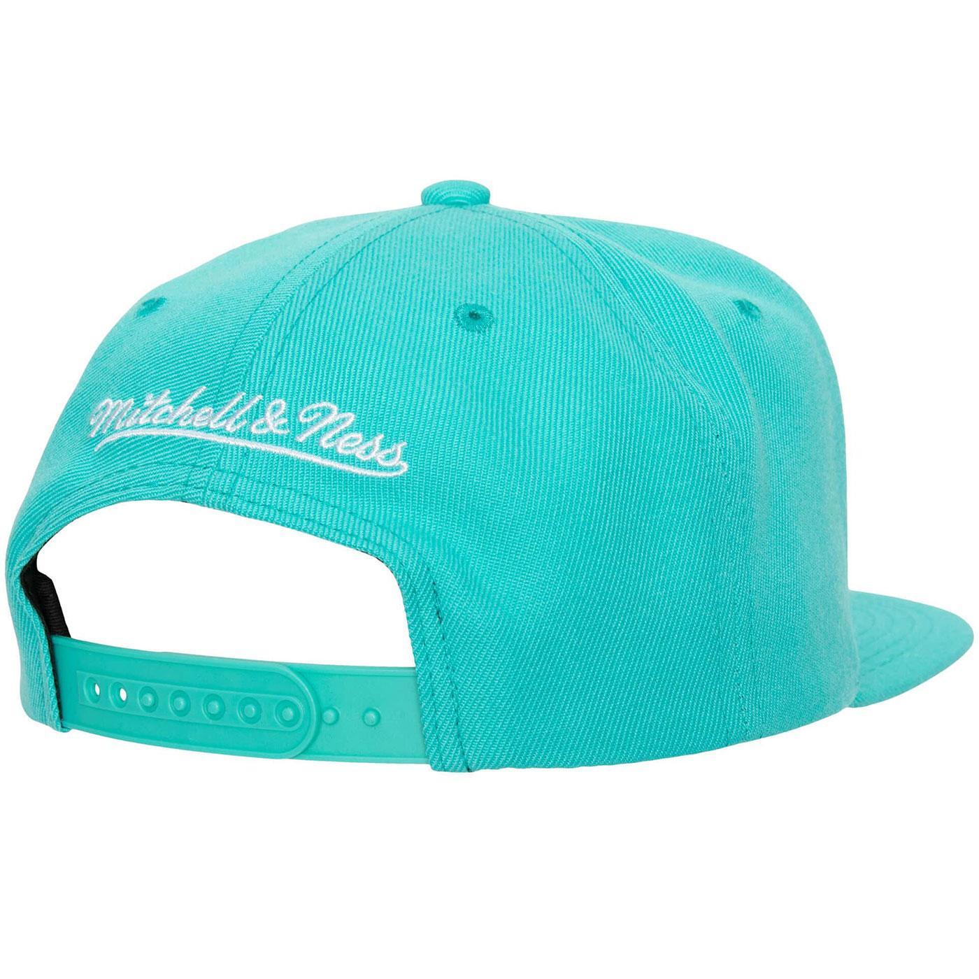 [HHSS3260-SASYYPPPTEAL] MENS NBA SAN ANTONIO SPURS TEAM GROUND 2.0 SNAPBACK