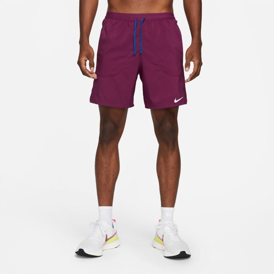 [CJ5471-610] MENS NIKE RUNNING SHORTS DRI-FIT FLEX STRIDE