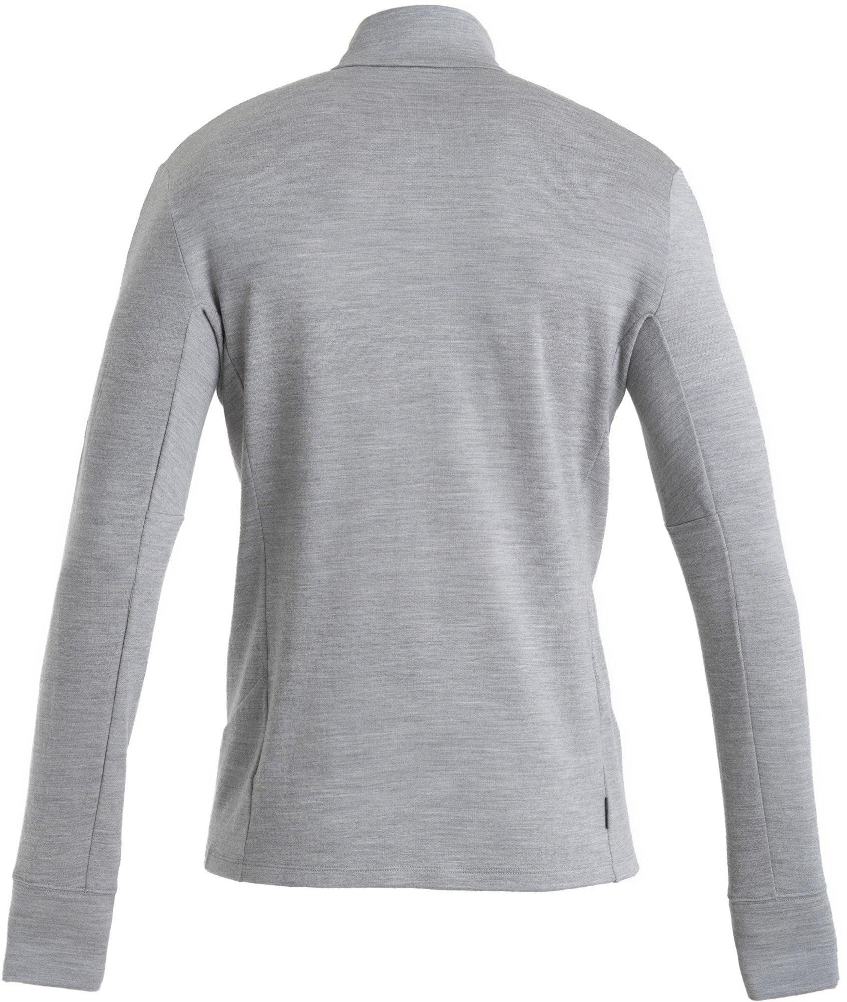 [IB0A56W1016] MENS ICEBREAKER MERINO 260 QUANTUM LONG SLEEVE FULL ZIP JACKET