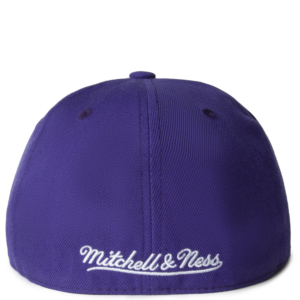 Mens Mitchell & Ness NBA TEAM GROUND 2.0 FITTED HWC RAPTORS