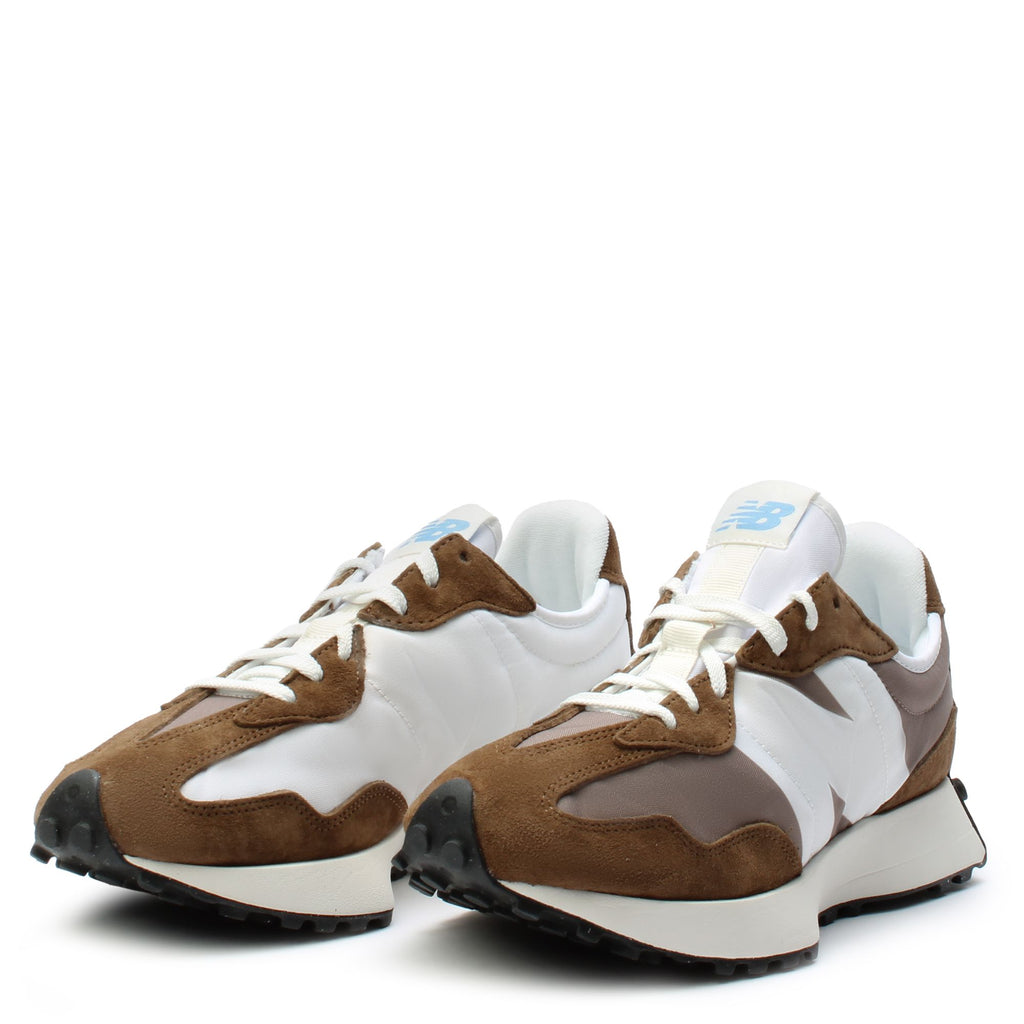 [U327LG] Mens New Balance 327 'Dark Earth Mushroom'