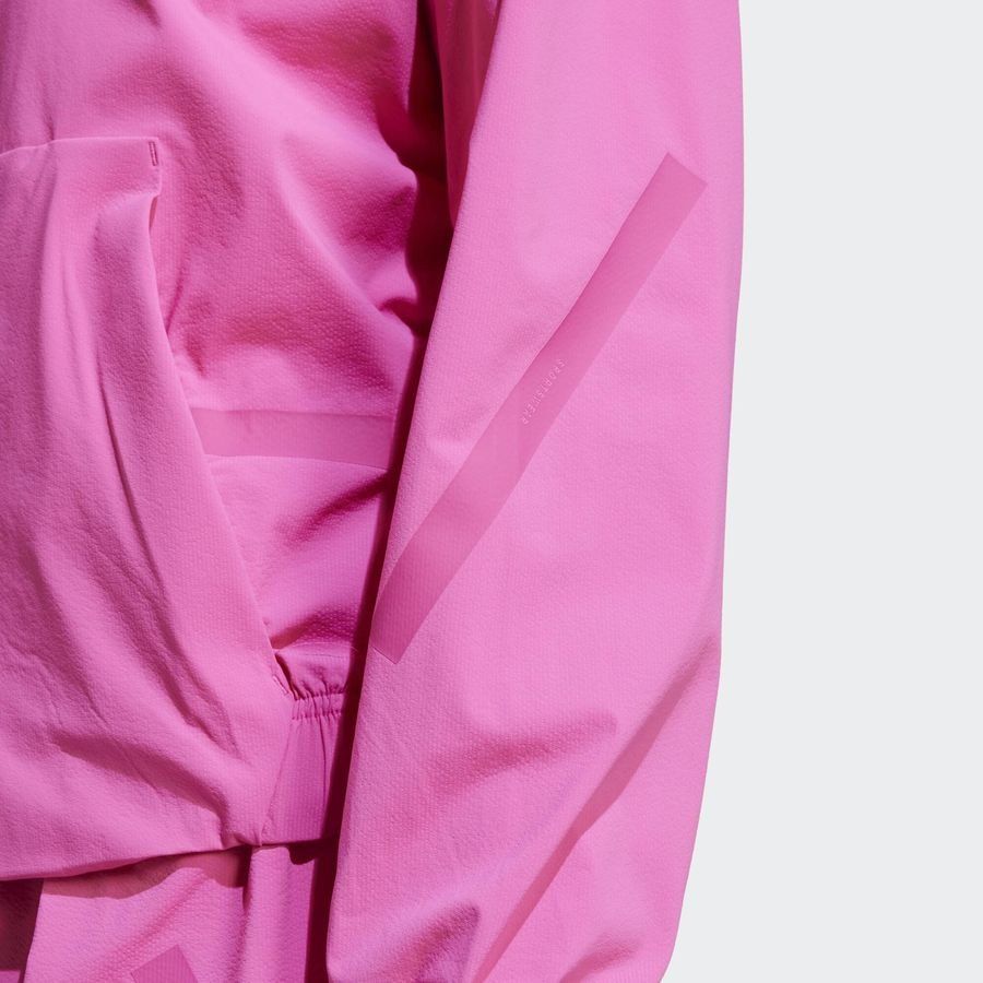 [JP4191] WOMENS ADIDAS Z.N.E. WOVEN FULL-ZIP TRACK TOP