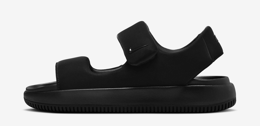 [FJ6044-001] MENS NIKE CALM SANDAL 'BLACK'