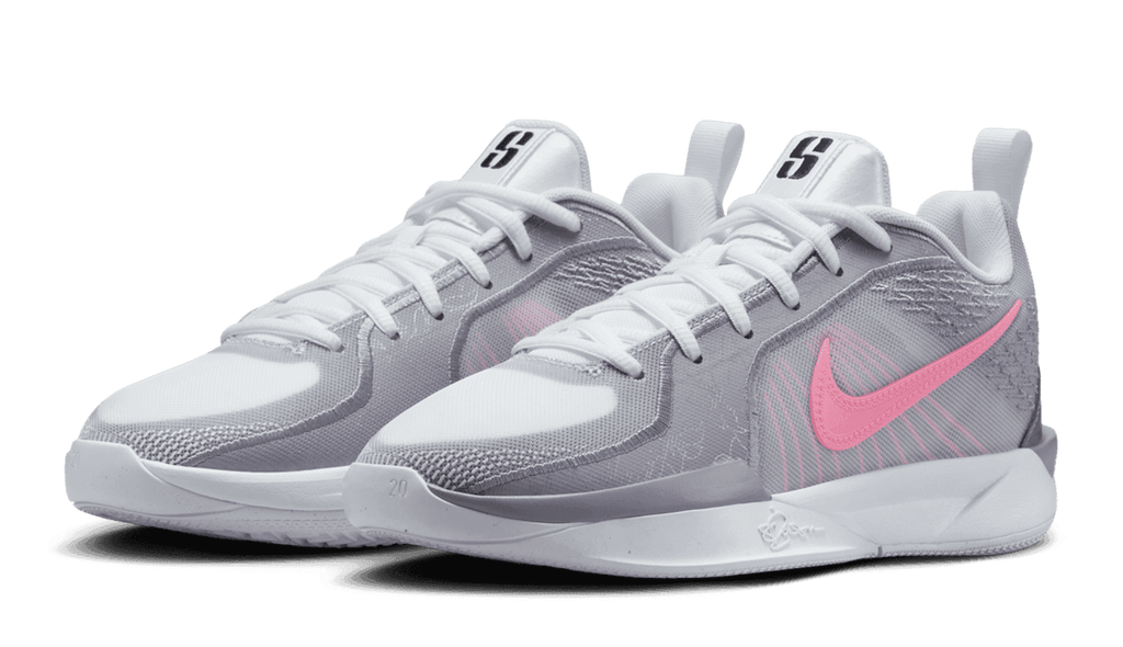 [FQ7376-101] GRADE SCHOOL NIKE SABRINA 2 'LILY'