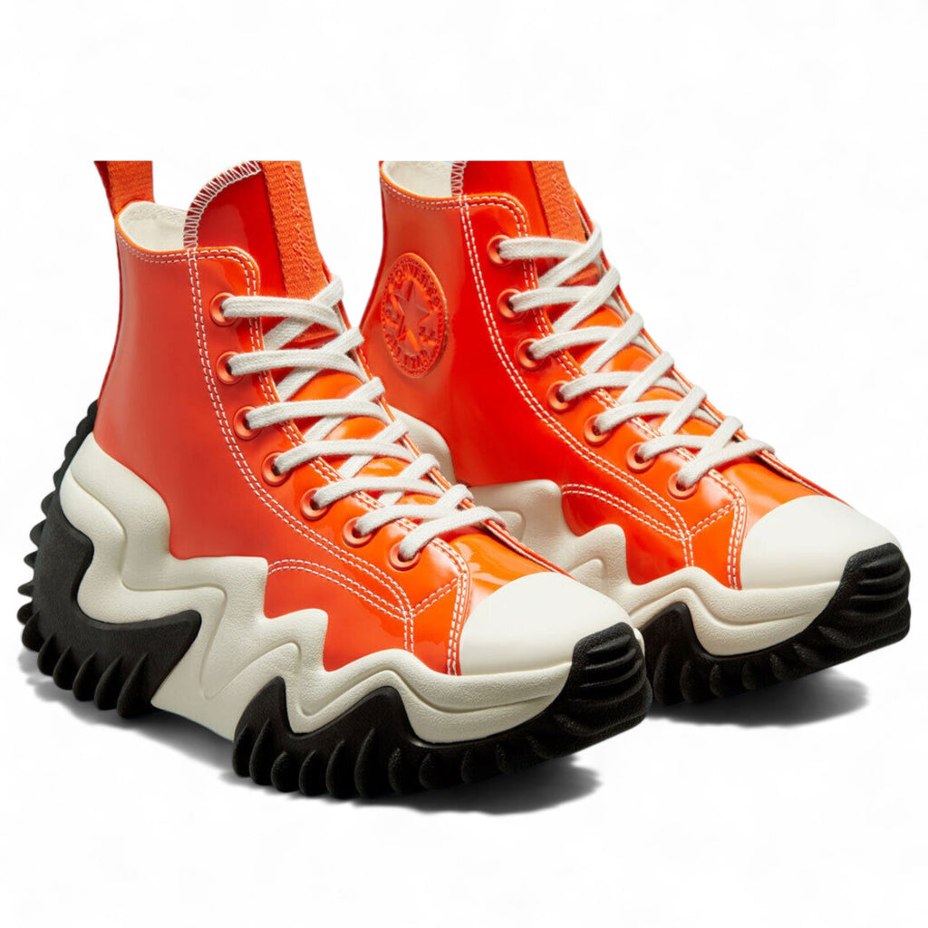 [171424C] Mens Converse RUN STAR MOTION 'BOLD MANDARIN'