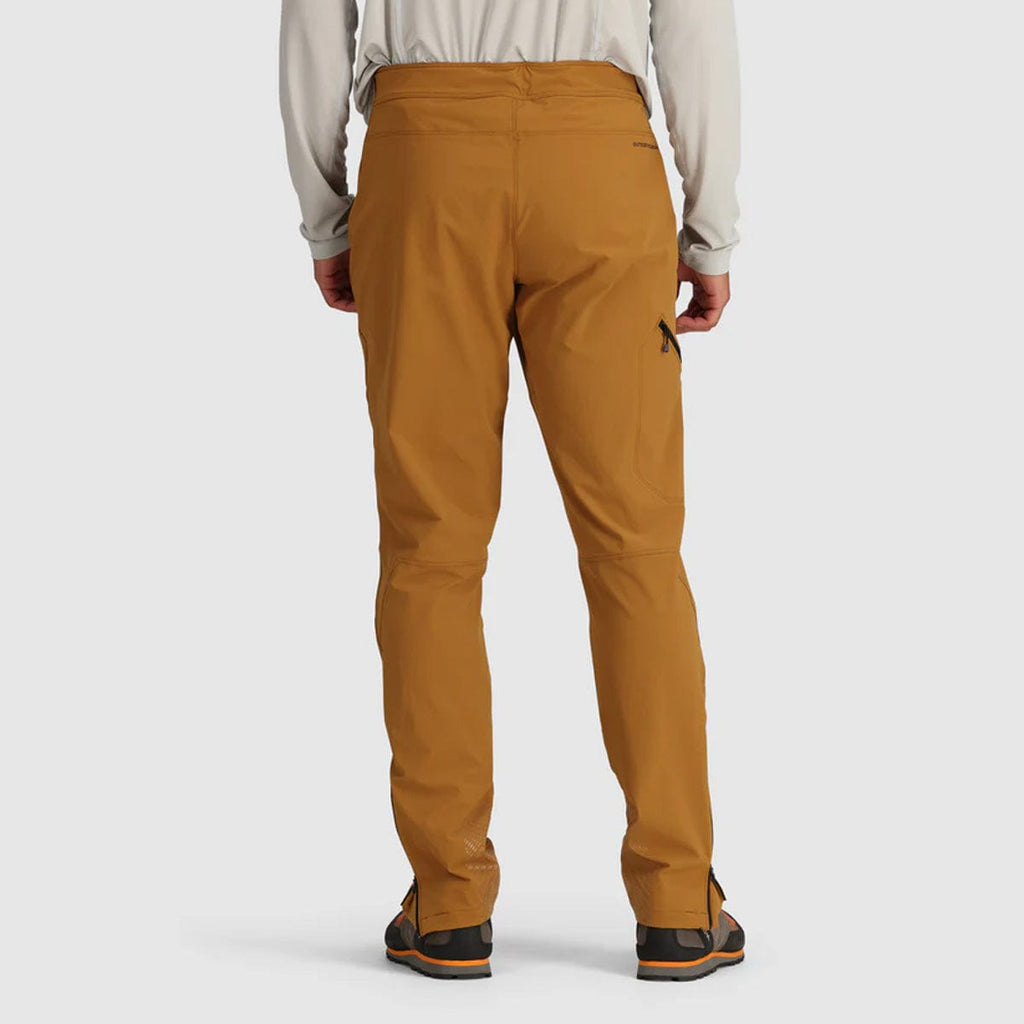 [300425-2442] MENS OUTDOOR RESEARCH CIRQUE LITE WATER/WIND RESISTANT PANTS