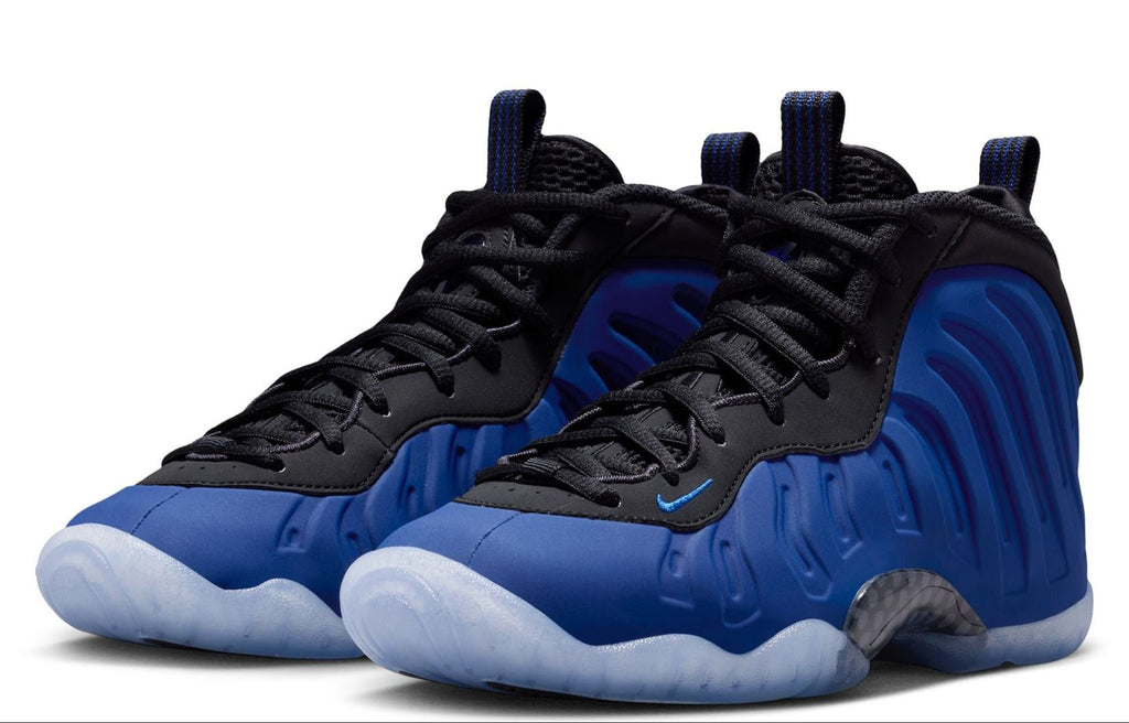 [HQ1959-400] GRADE SCHOOL NIKE LITTLE POSITE ONE 'DEEP ROYAL' (GS)