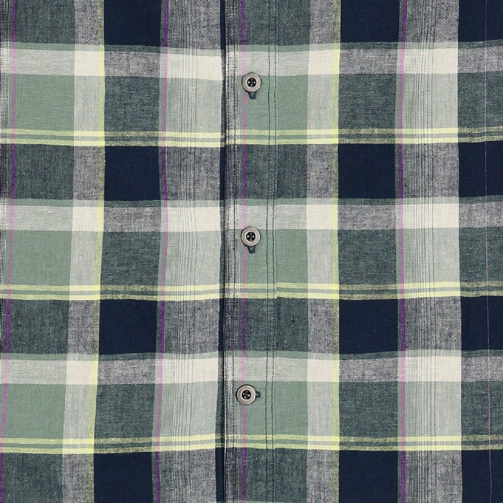 [300376-2289] MENS OUTDOOR RESEARCH WEISSE BUTTON DOWN PLAID SHIRT