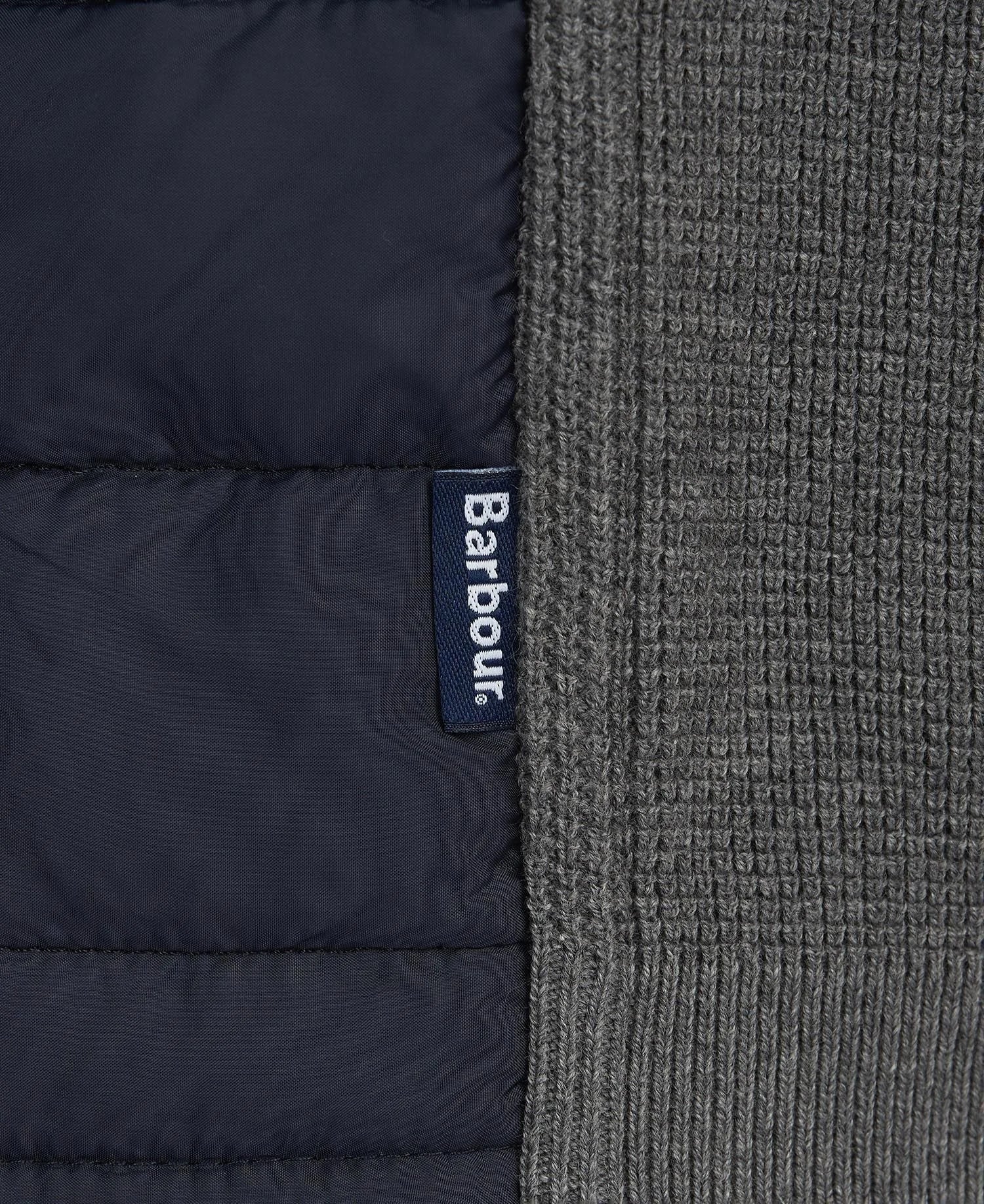 [MKN0920GY53] MENS BARBOUR ESSENTIAL GILET VEST BASIC