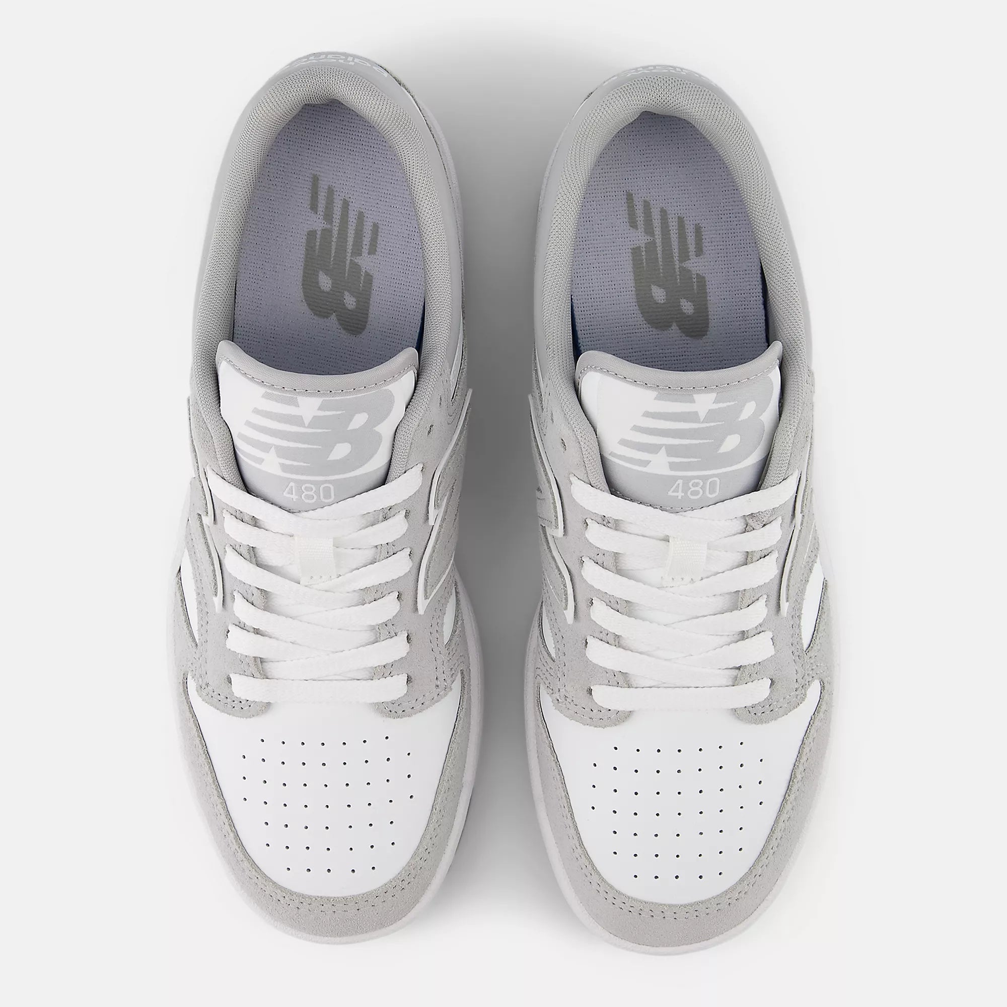 [BB480LFN] WOMENS NEW BALANCE 480 'RAIN CLOUD/WHITE'