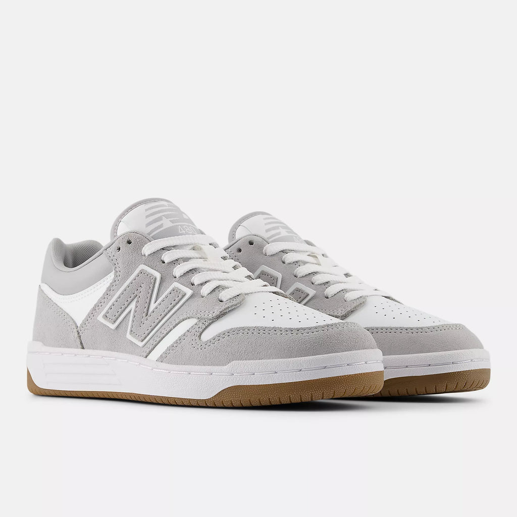 [BB480LFN] WOMENS NEW BALANCE 480 'RAIN CLOUD/WHITE'
