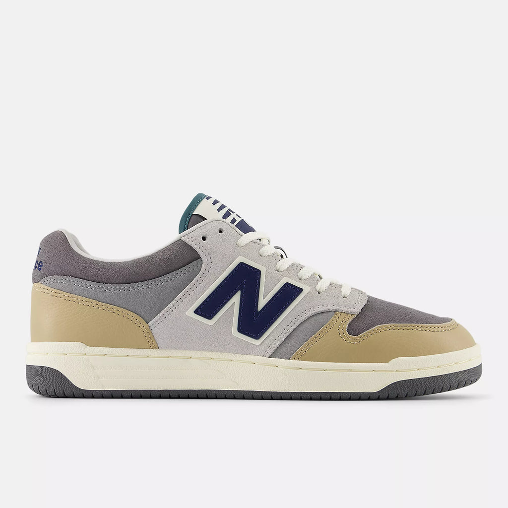 [BB480LGB] MENS NEW BALANCE 480 LOW 'CASTLEROCK BROWN'