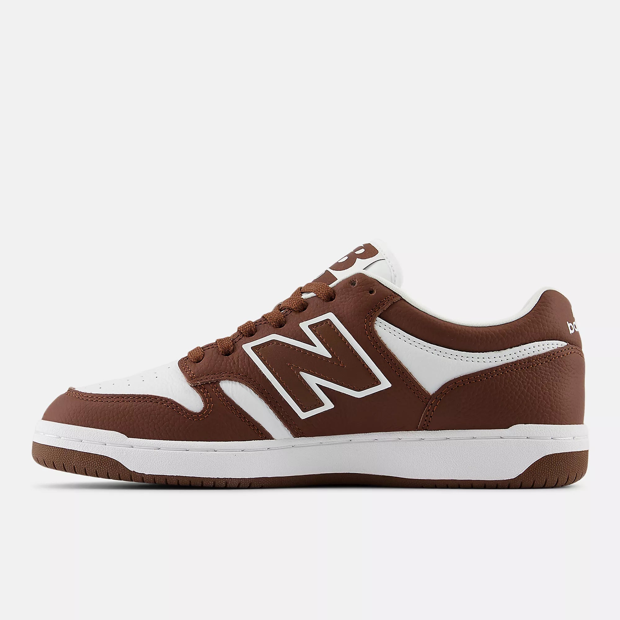 [BB480LHB] MENS NEW BALANCE 480 'BROWN/WHITE'