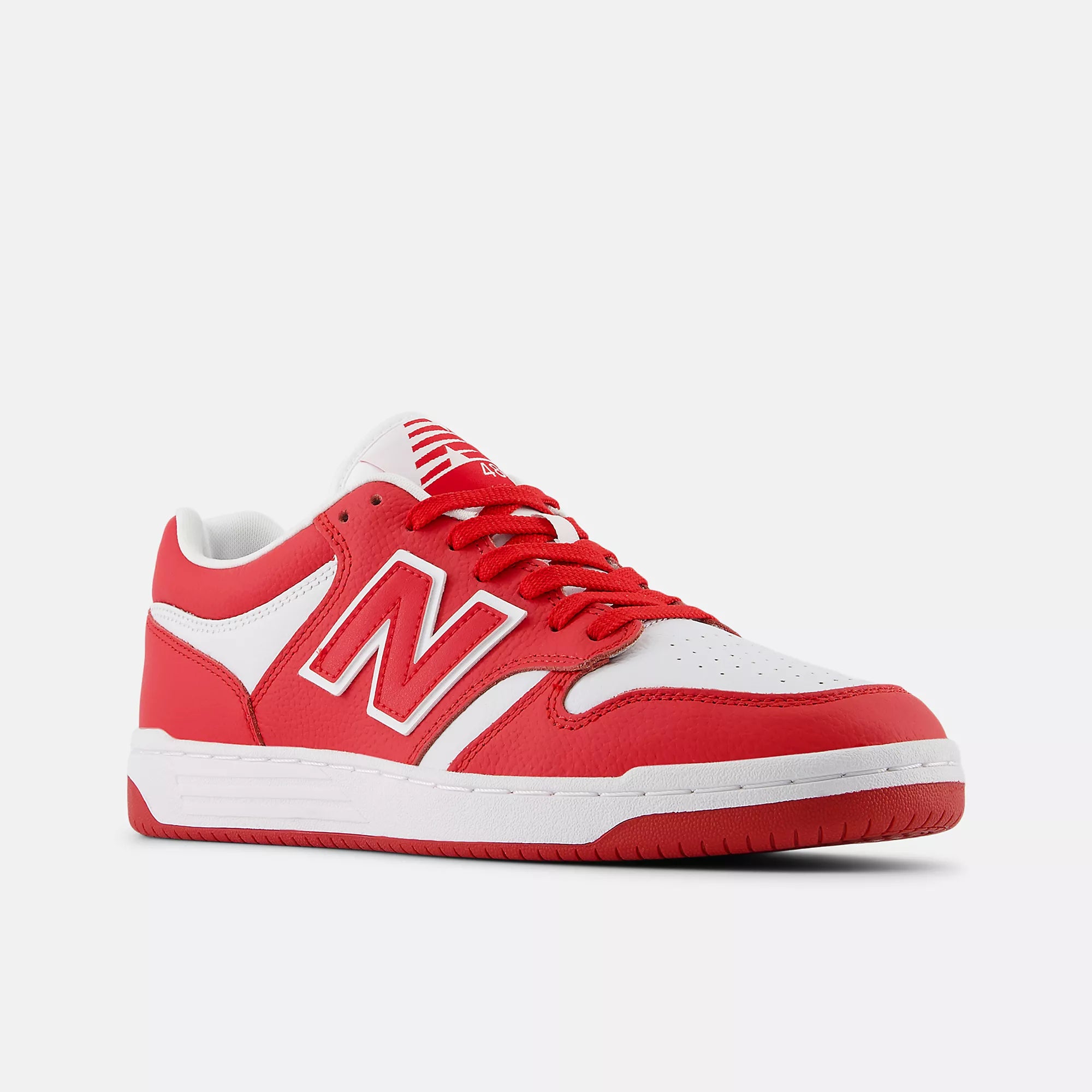 [BB480LHR] MENS NEW BALANCE 480 'TEAM RED/WHITE'