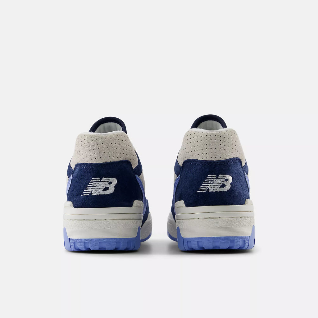 [BB550FLA] MENS NEW BALANCE 550 'NAVY ELECTRIC SKY'