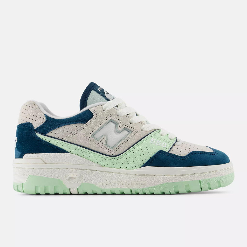 [BB550FLV] MENS NEW BALANCE 550 'CLAY ASH MELON WATER'