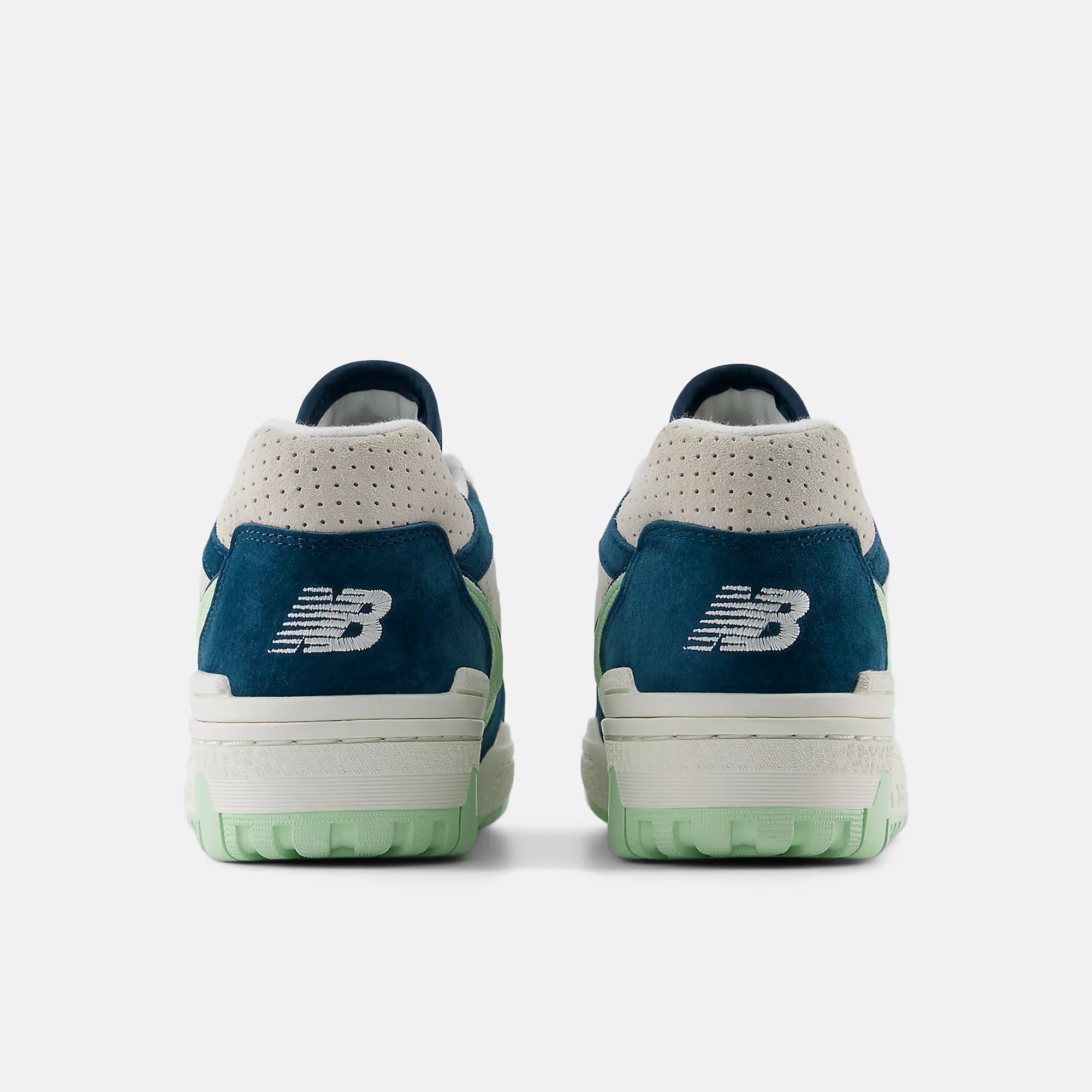 [BB550FLV] MENS NEW BALANCE 550 'CLAY ASH MELON WATER'