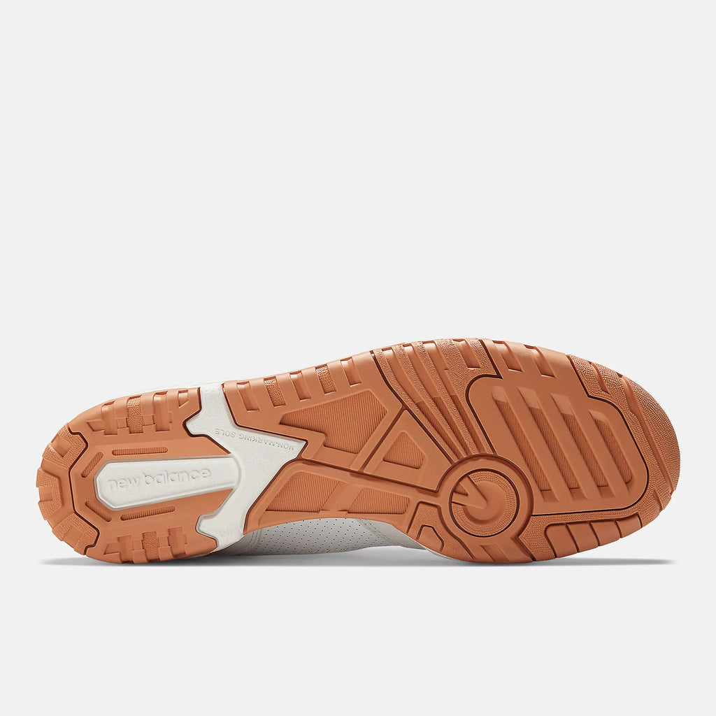 [BB550LSC] MENS NEW BALANCE 550 V1 'BURNT ORANGE'